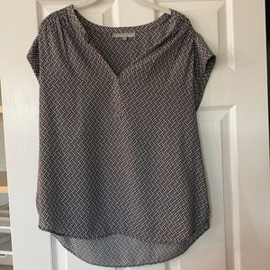 Daniel Rainn short sleeve top